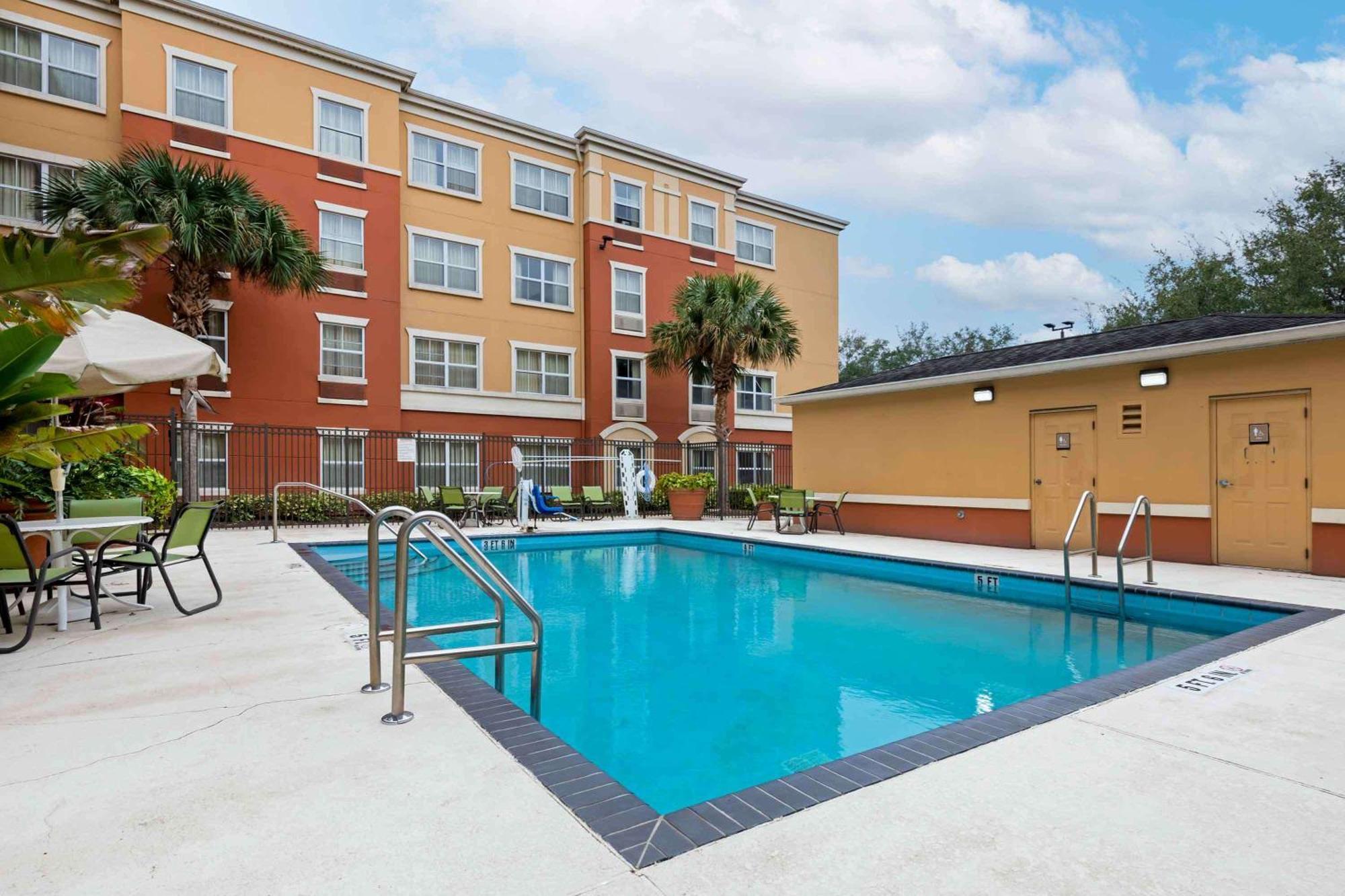 Extended Stay America Suites - Orlando - Convention Center - 6443 Westwood Williamsburg Zewnętrze zdjęcie