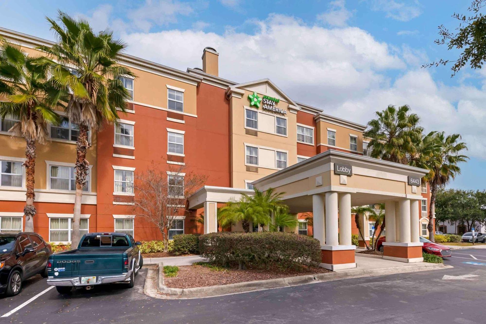 Extended Stay America Suites - Orlando - Convention Center - 6443 Westwood Williamsburg Zewnętrze zdjęcie