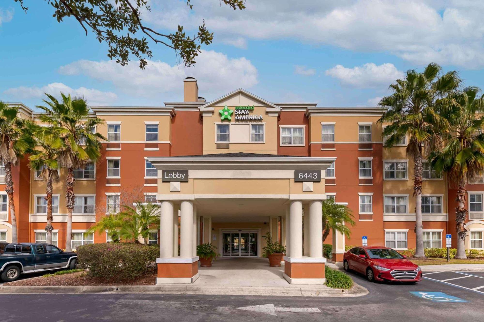 Extended Stay America Suites - Orlando - Convention Center - 6443 Westwood Williamsburg Zewnętrze zdjęcie
