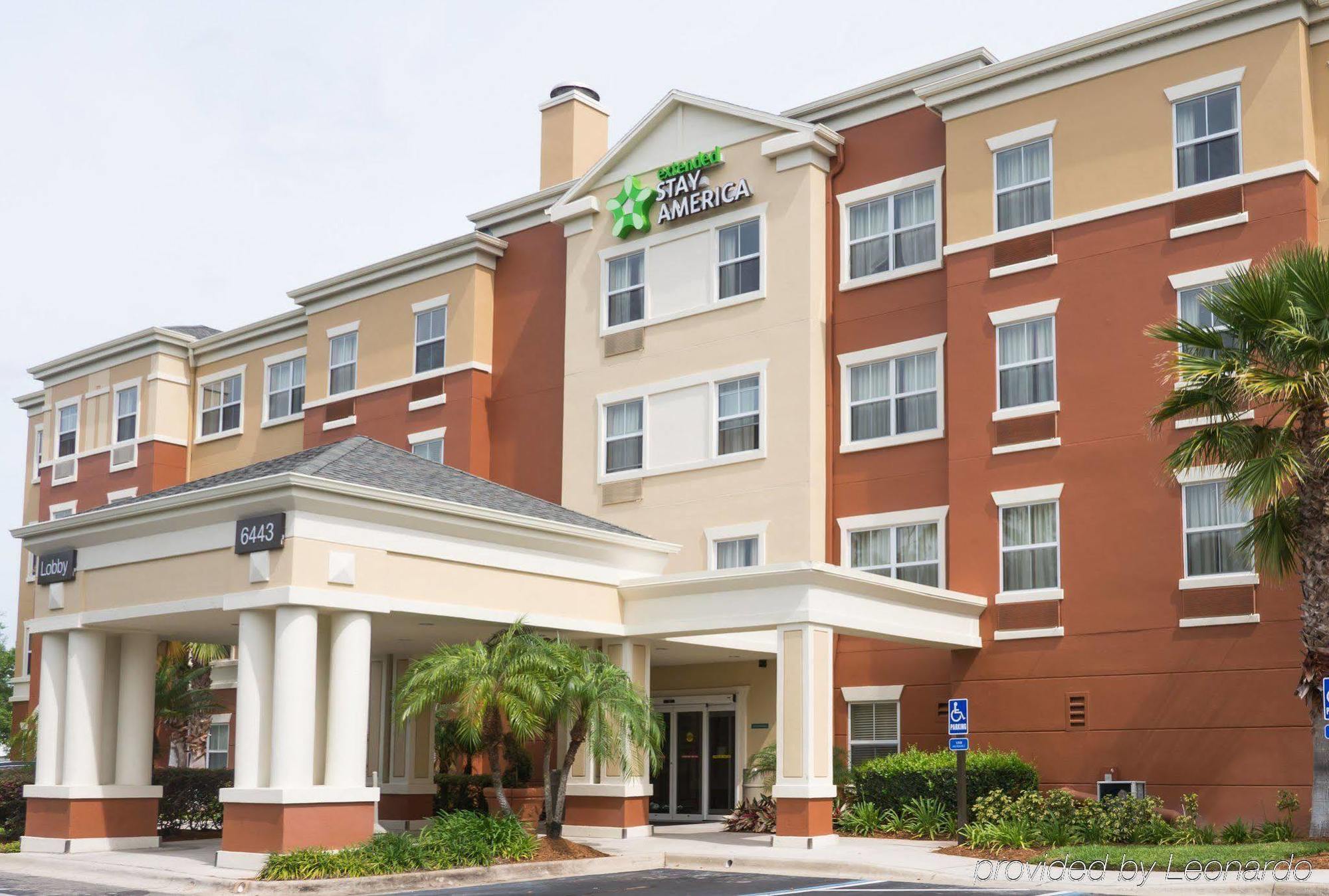Extended Stay America Suites - Orlando - Convention Center - 6443 Westwood Williamsburg Zewnętrze zdjęcie